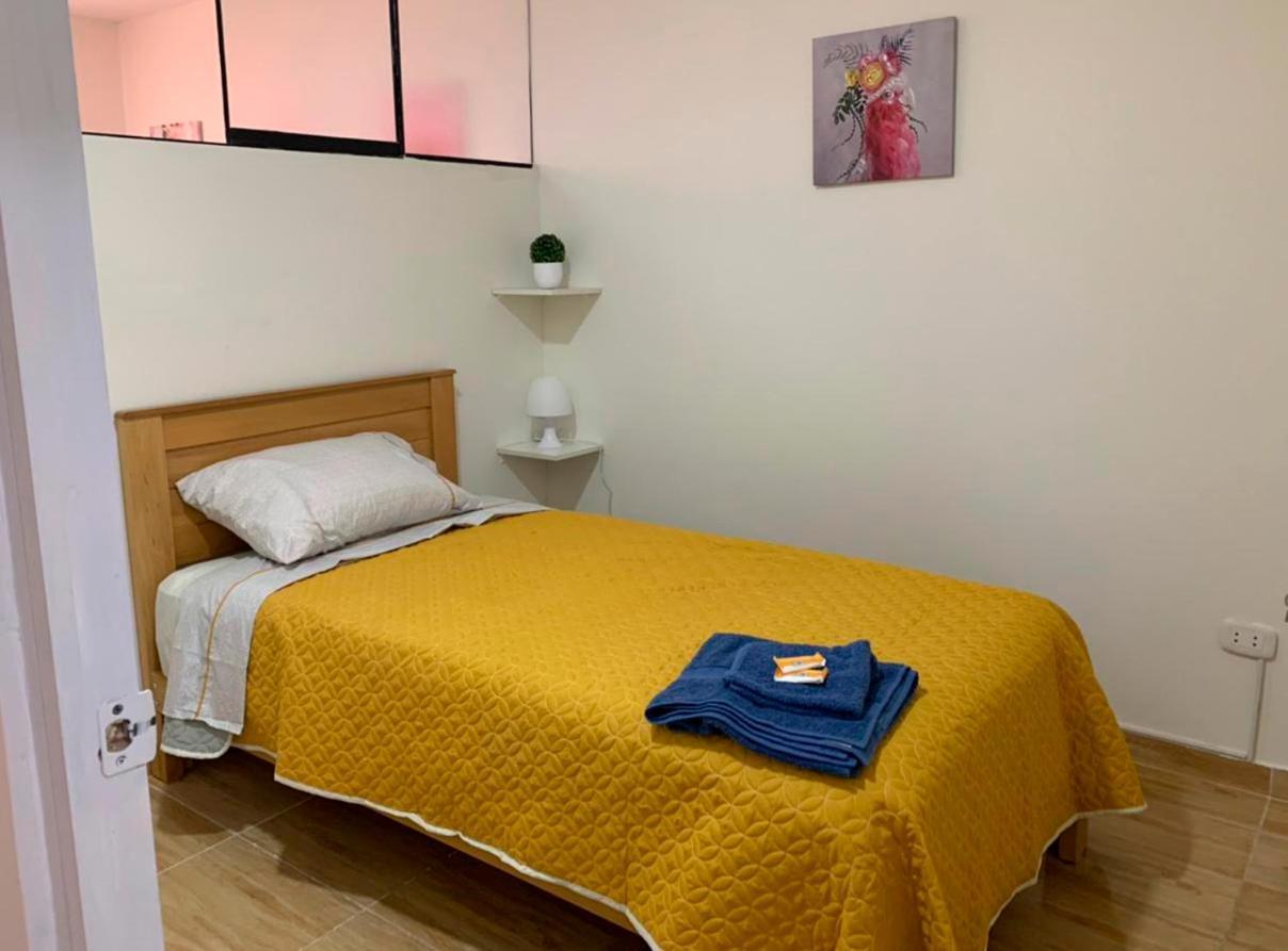 Acogedor Departamento Amoblado En San Miguel, Primer Piso, Wifi. Lima Buitenkant foto