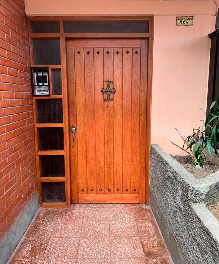 Acogedor Departamento Amoblado En San Miguel, Primer Piso, Wifi. Lima Buitenkant foto